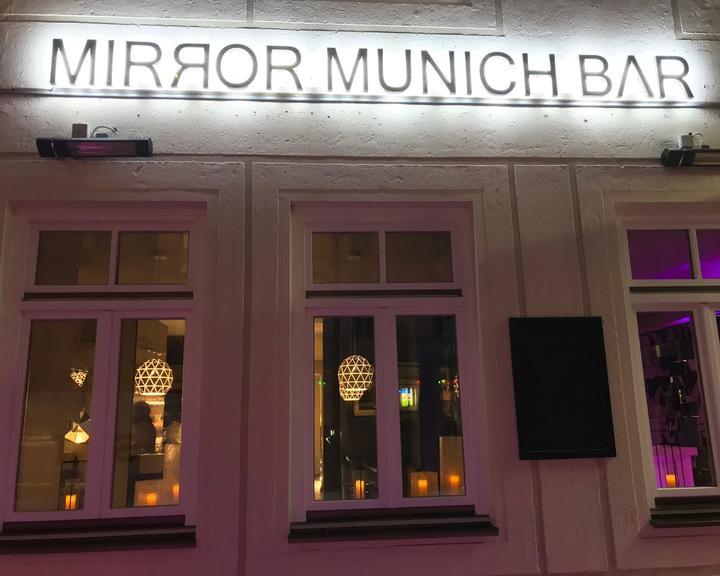 Mirror Munich Bar